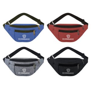 Dominance Waist Bag 6 L