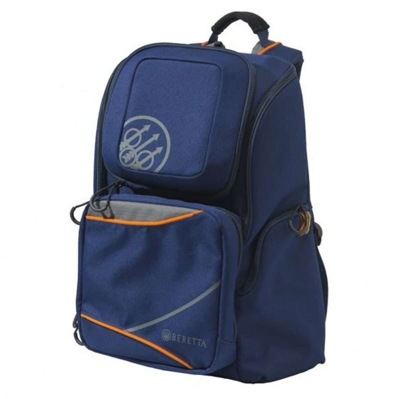 Beretta Uniform Pro Laptop Backpack Evo Blue