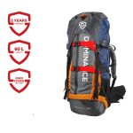 High quality 60 L professional backpack.