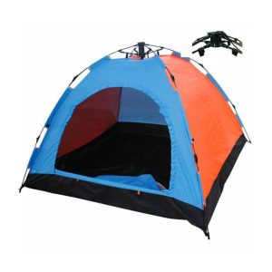 High quality 4 person tent.