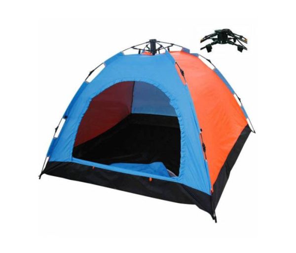High quality 4 person tent.