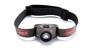 COLEMAN BATTERYGUARD 100L LED HEADLAMP