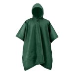 High quality water proof, hooded poncho