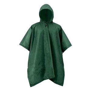 High quality water proof, hooded poncho