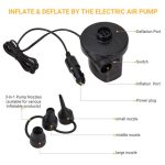 Inflatable Electrical Air Pump in Pakistan