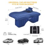 Car Air Mattress Backpacks in Pakistan