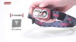 Battery Lock Cxs+200 Led Headlamp