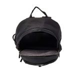 30 L, light weight, black colored day bag/college bag/laptop bag