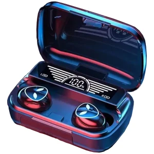 M20 TWS Wireless Earbuds Bluetooth 5.0 | Sports Headset with LED Display for iOS & Android