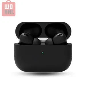 AirPods Pro 2nd Generation Titanium Black Edition – Wireless Bluetooth Earbuds, Bluetooth 5.0, Active Noise Cancelling, Premium Sound
